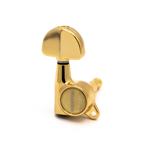 GOTOH SG381 20 LRGG Meccaniche Standard 3L+3R Gold