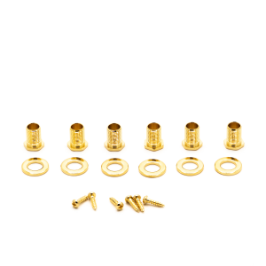 GOTOH SG381 20 LRGG Meccaniche Standard 3L+3R Gold