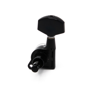 GOTOH SG381MGT 01 LRB Meccaniche Locking 3L+3R Black