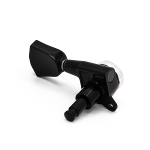 GOTOH SG381MGT 04 LRB Meccaniche Locking 3L+3R Black
