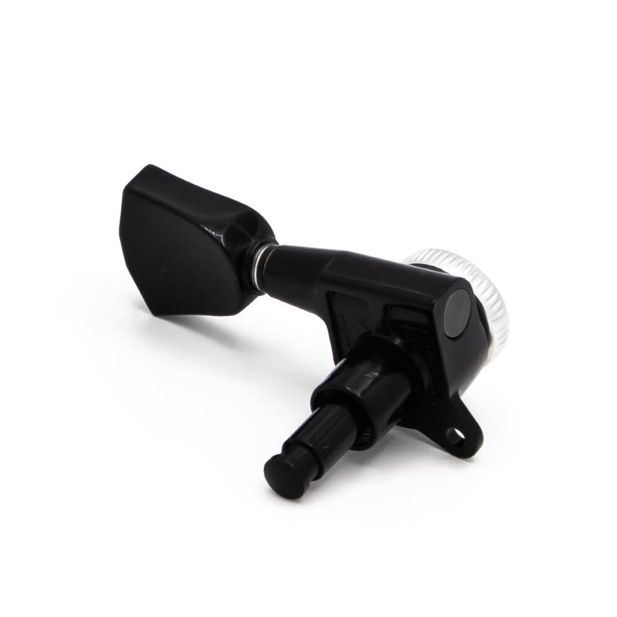 GOTOH SG381MGT 04 LRB Meccaniche Locking 3L+3R Black