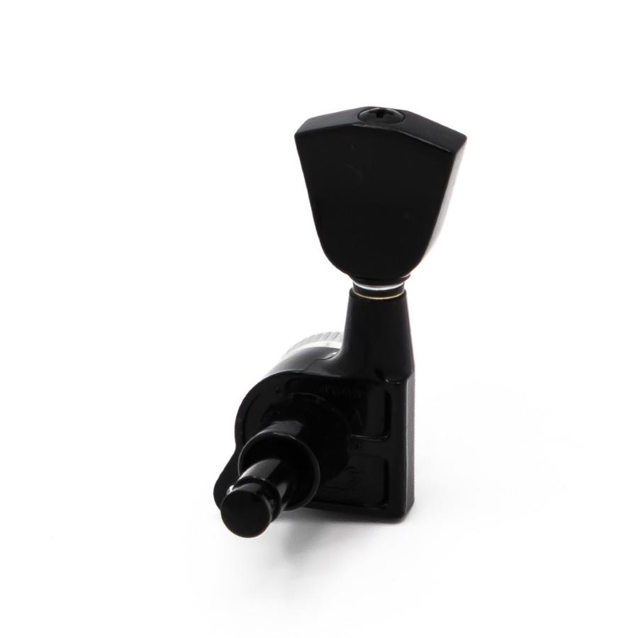 GOTOH SG381MGT 04 LRB Meccaniche Locking 3L+3R Black