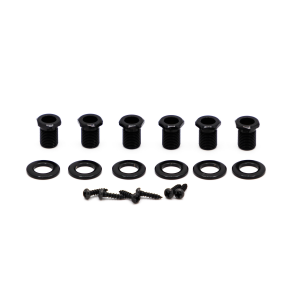 GOTOH SG381MGT 04 LRB Meccaniche Locking 3L+3R Black