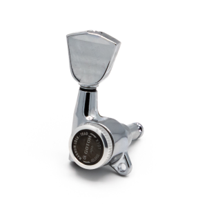 GOTOH SG381MGT 04 LRC Meccaniche Locking 3L+3R Chrome