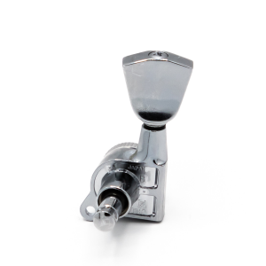 GOTOH SG381MGT 04 LRC Meccaniche Locking 3L+3R Chrome