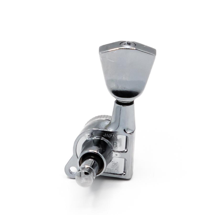 GOTOH SG381MGT 04 LRC Meccaniche Locking 3L+3R Chrome