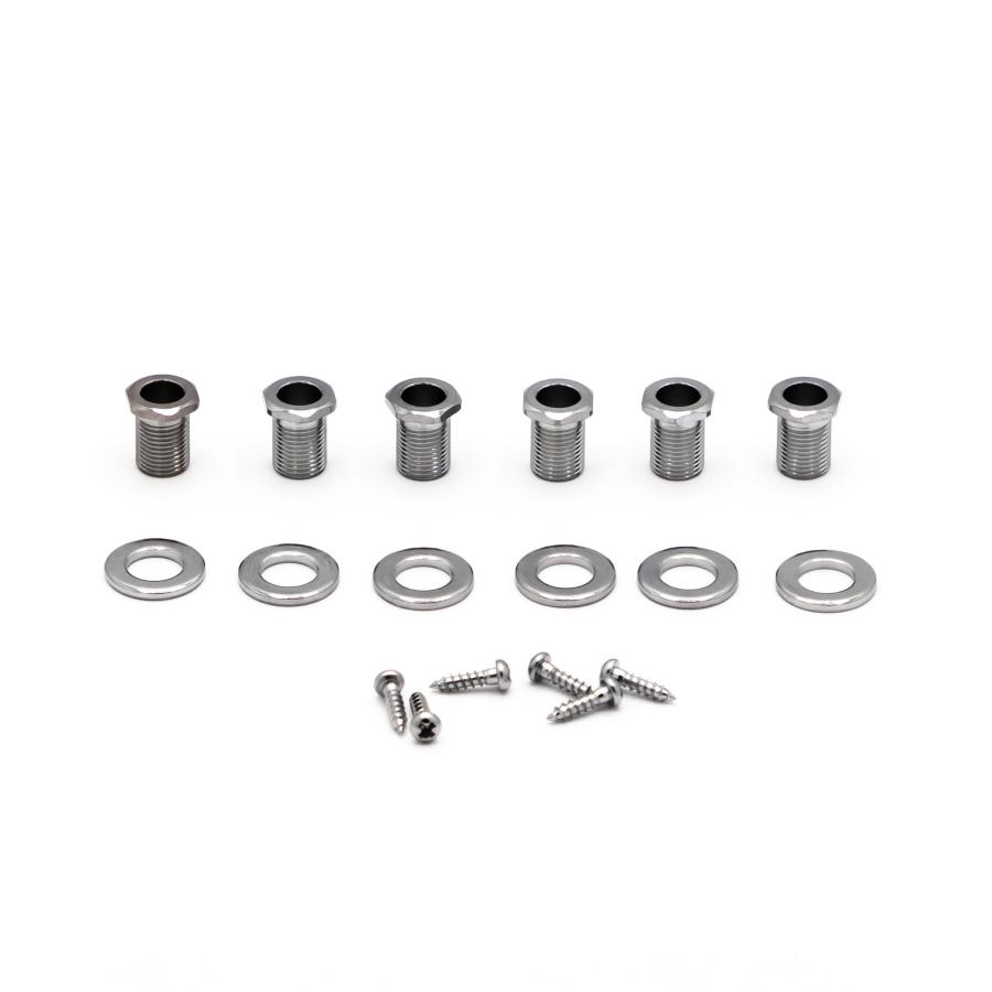 GOTOH SG381MGT 04 LRC Meccaniche Locking 3L+3R Chrome