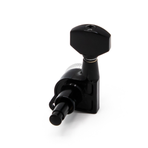 GOTOH SG381MGT 07 LB Meccaniche Locking 6L Black