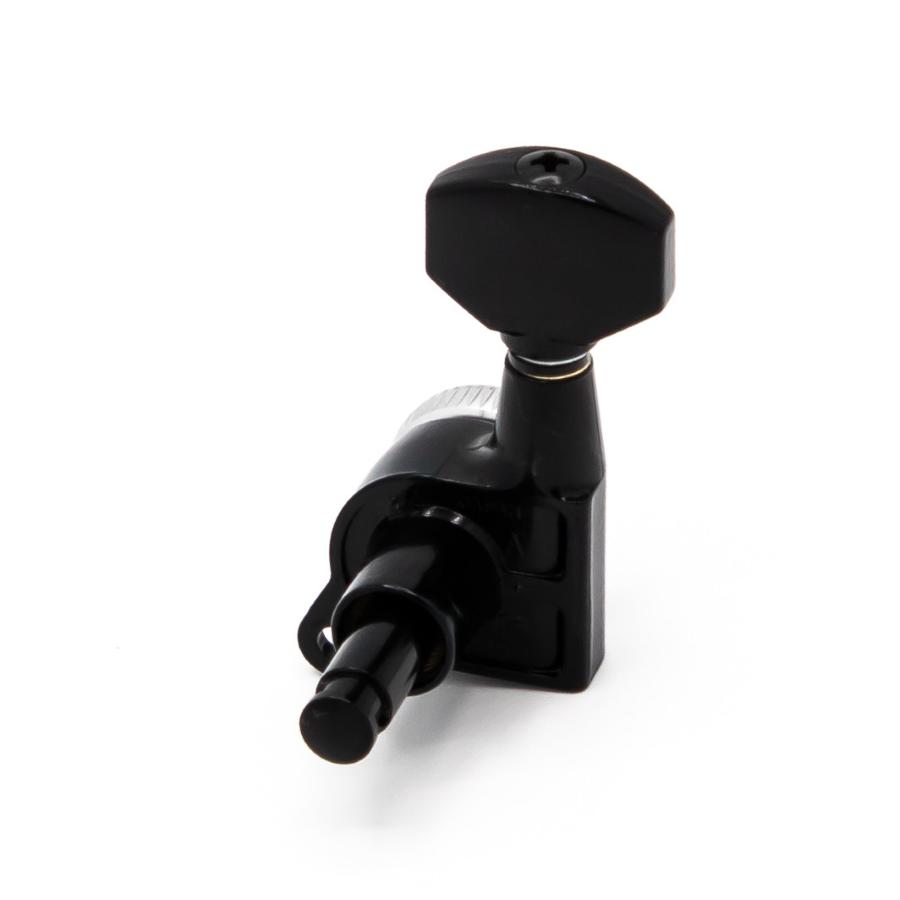 GOTOH SG381MGT 07 LB Meccaniche Locking 6L Black
