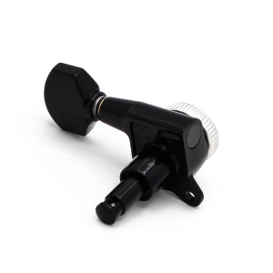 GOTOH SG381MGT 07 LB Meccaniche Locking 6L Black