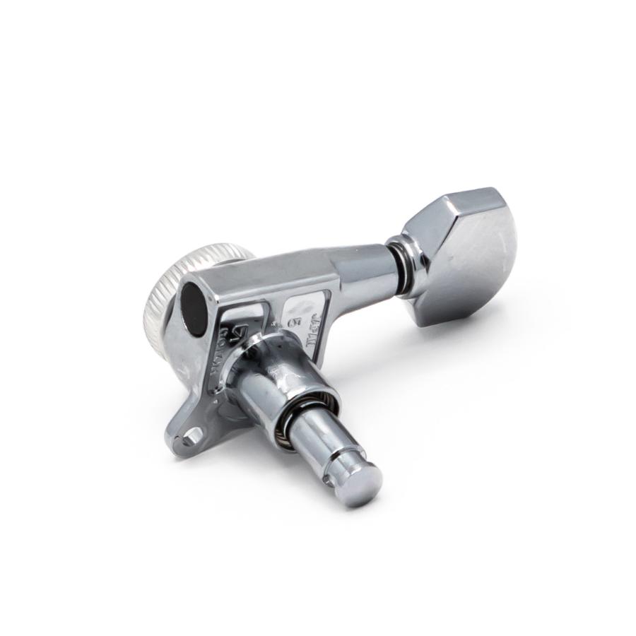 GOTOH SG381MGT 07 RC Meccaniche Locking 6R Lefty Chrome