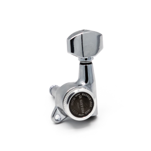 GOTOH SG381MGT 07 RC Meccaniche Locking 6R Lefty Chrome