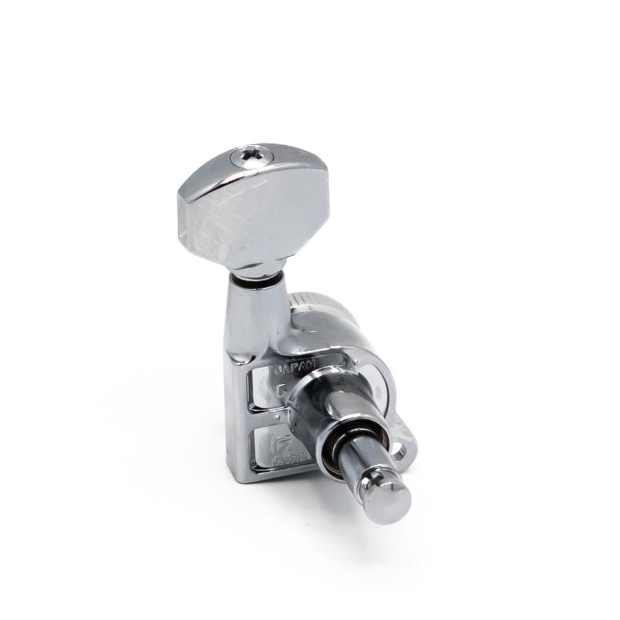 GOTOH SG381MGT 07 RC Meccaniche Locking 6R Lefty Chrome