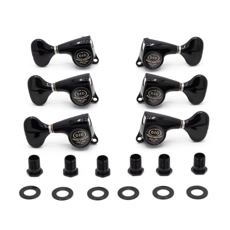 GOTOH SGL510Z L5 LRB meccaniche 3+3