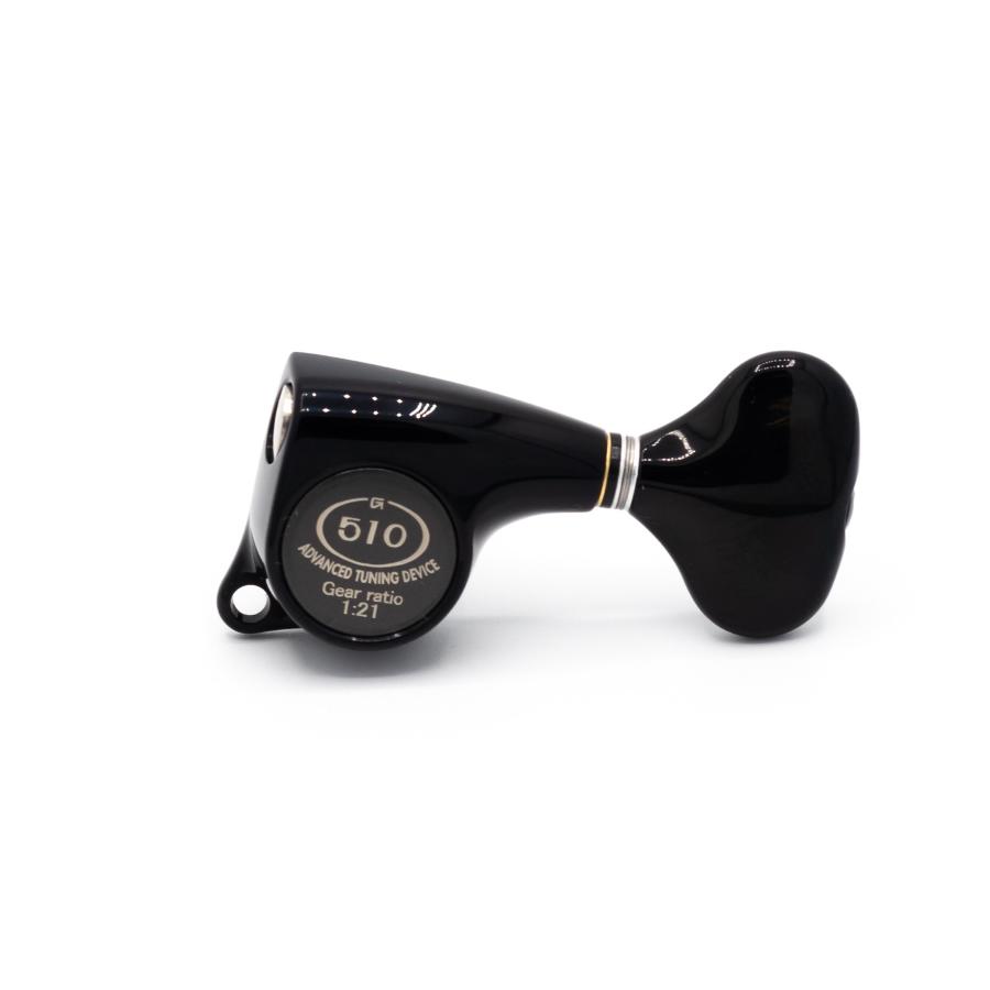 GOTOH SGL510Z L5 LRB meccaniche 3+3
