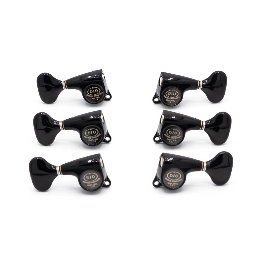 GOTOH SGL510Z L5 LRB meccaniche 3+3