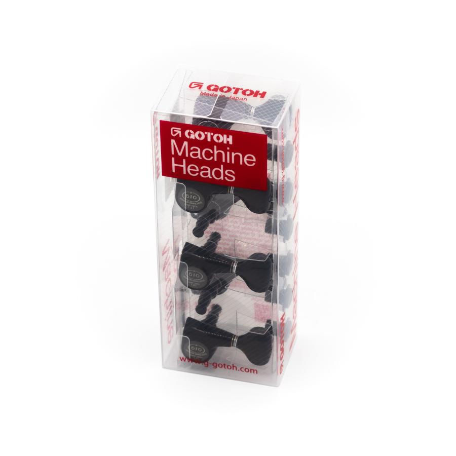 GOTOH SGL510Z L5 LRB meccaniche 3+3