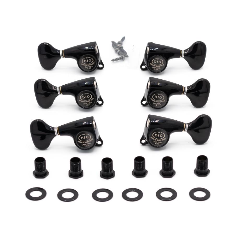 GOTOH SGL510Z L5 LRB meccaniche 3+3