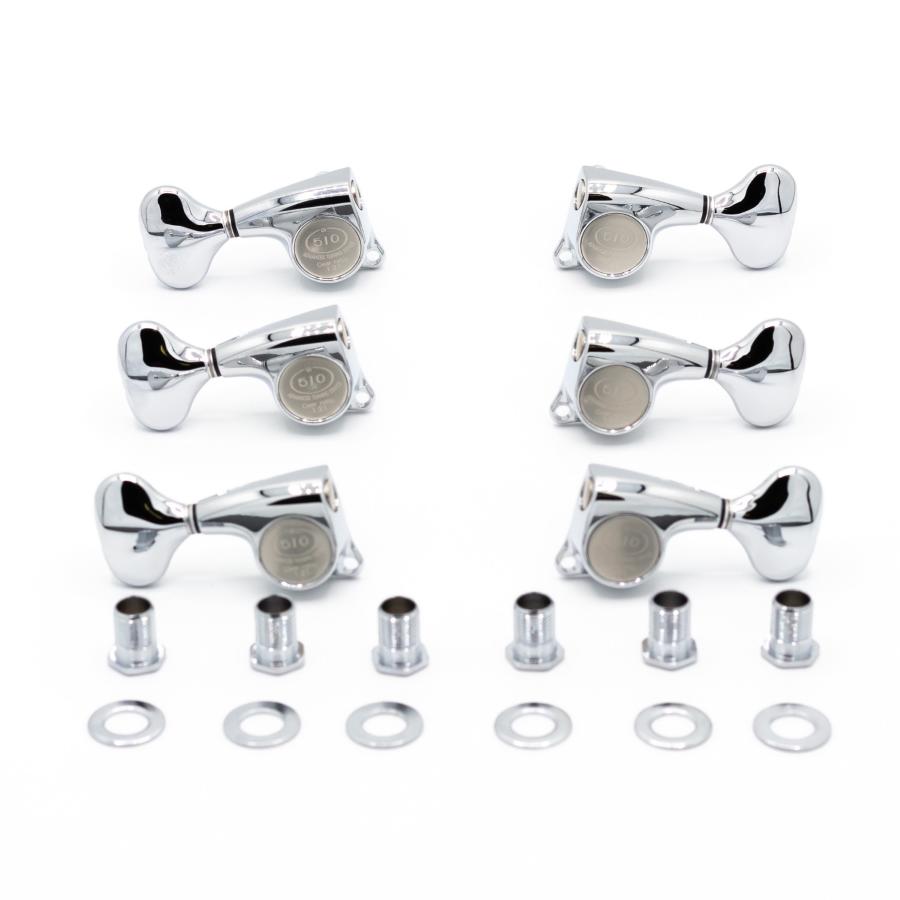 GOTOH SGL510Z L5 LRC meccaniche 3+3