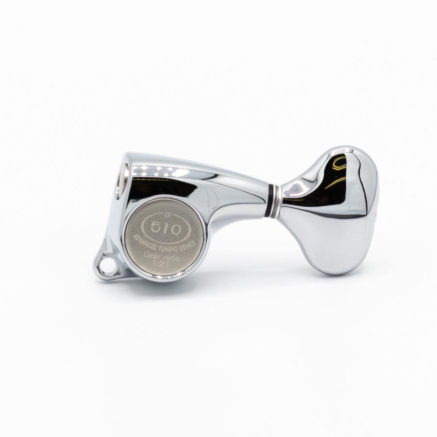 GOTOH SGL510Z L5 LRC meccaniche 3+3