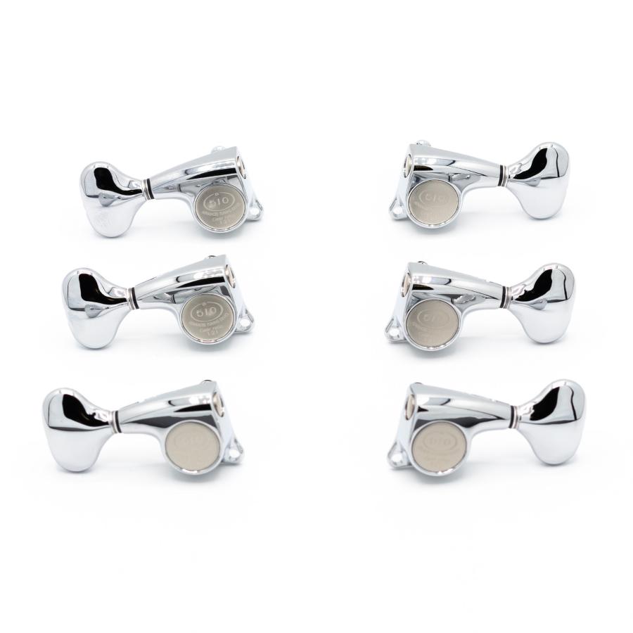 GOTOH SGL510Z L5 LRC meccaniche 3+3