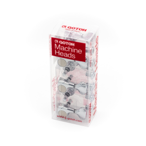 GOTOH SGL510Z L5 LRC meccaniche 3+3