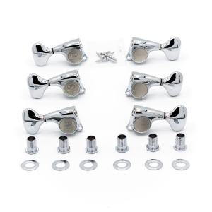GOTOH SGL510Z L5 LRC meccaniche 3+3