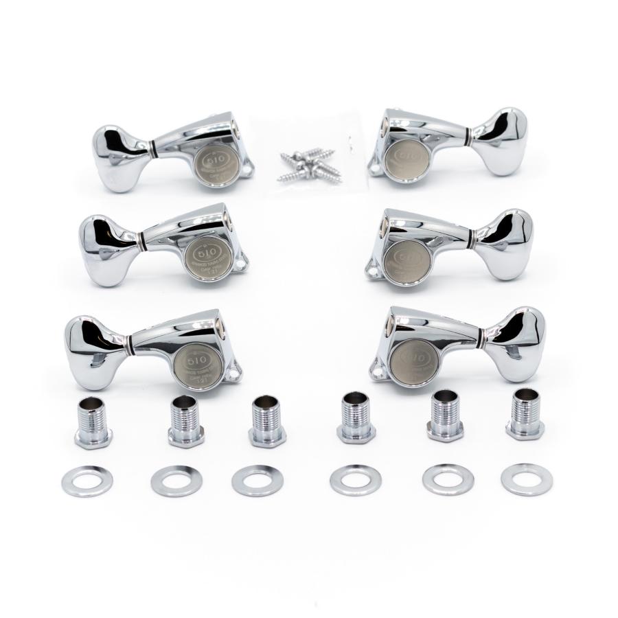GOTOH SGL510Z L5 LRC meccaniche 3+3