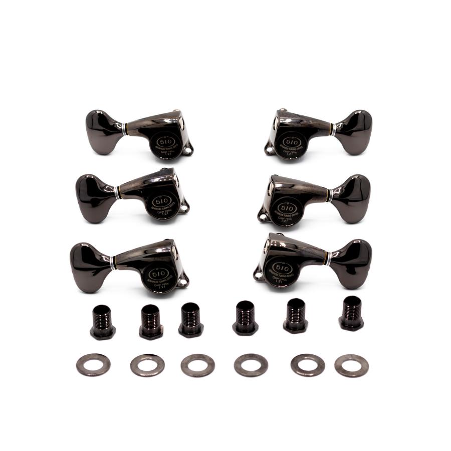 GOTOH SGL510Z L5 LRCK meccaniche 3+3