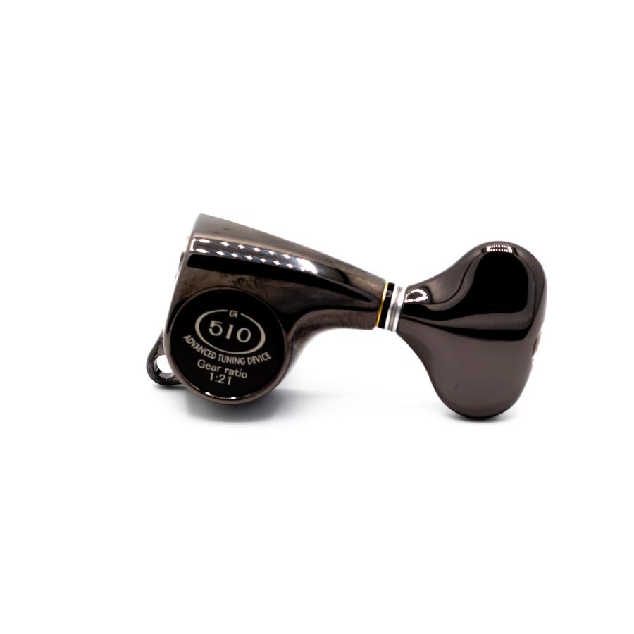 GOTOH SGL510Z L5 LRCK meccaniche 3+3