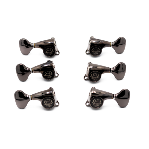 GOTOH SGL510Z L5 LRCK meccaniche 3+3