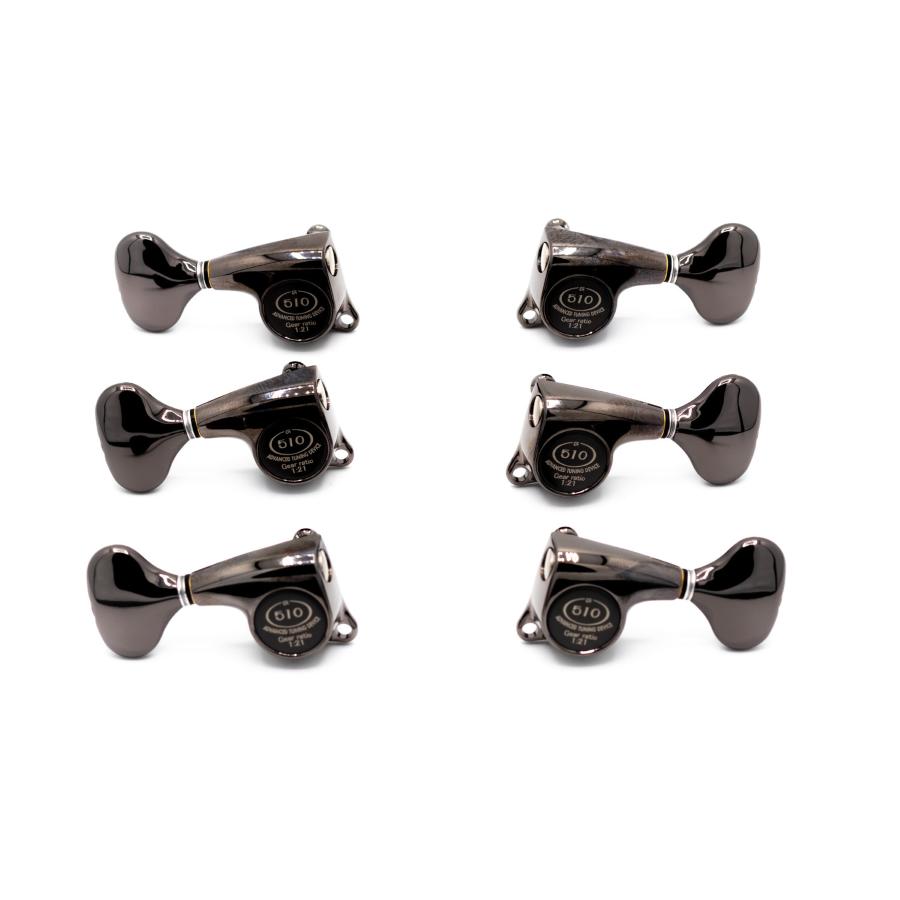 GOTOH SGL510Z L5 LRCK meccaniche 3+3