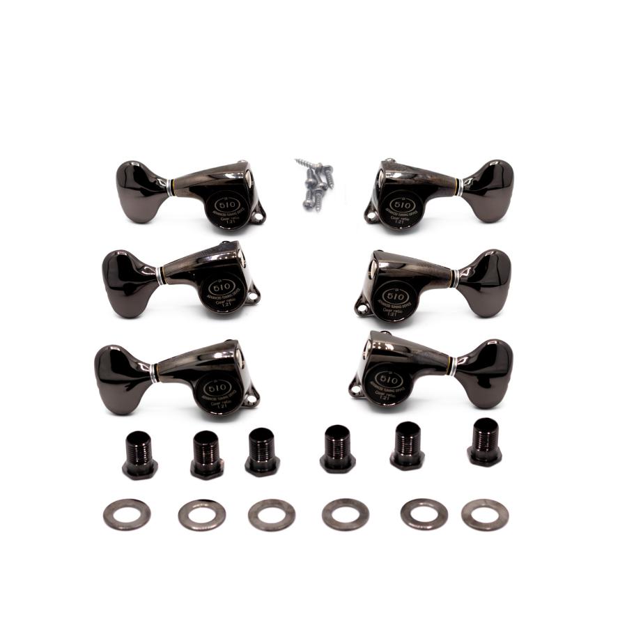 GOTOH SGL510Z L5 LRCK meccaniche 3+3