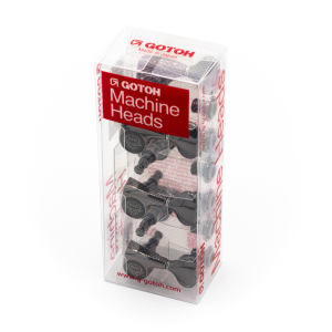 GOTOH SGL510Z L5 LRCK meccaniche 3+3
