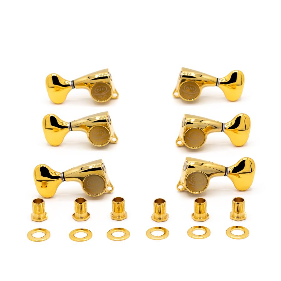 GOTOH SGL510Z L5 LRGG meccaniche 3+3