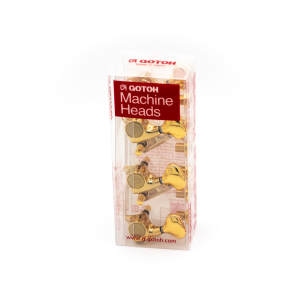 GOTOH SGL510Z L5 LRGG meccaniche 3+3
