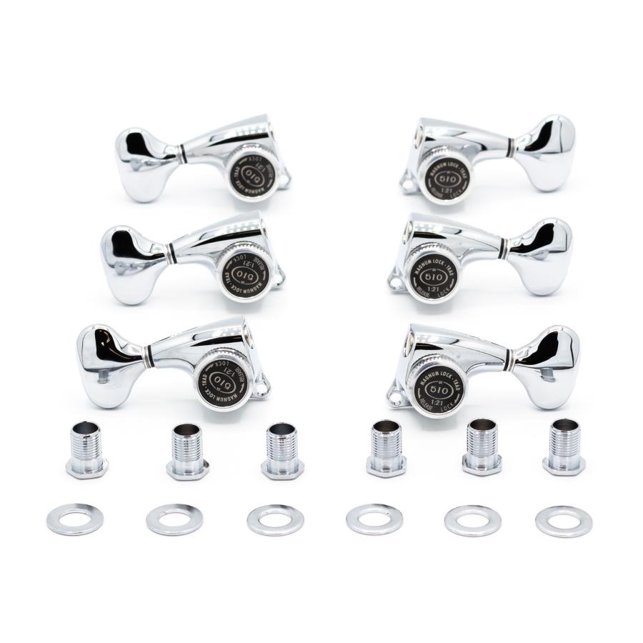 GOTOH SGL510ZMGT L5 LRC meccaniche autobloccanti 3+3