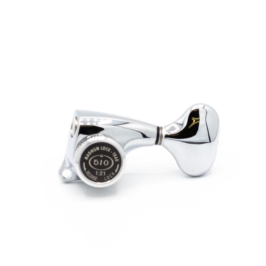 GOTOH SGL510ZMGT L5 LRC meccaniche autobloccanti 3+3