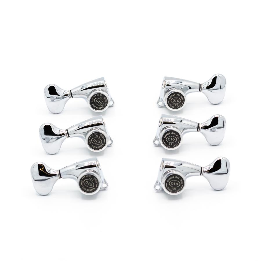 GOTOH SGL510ZMGT L5 LRC meccaniche autobloccanti 3+3