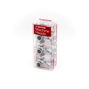 GOTOH SGL510ZMGT L5 LRC meccaniche autobloccanti 3+3