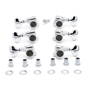 GOTOH SGL510ZMGT L5 LRC meccaniche autobloccanti 3+3