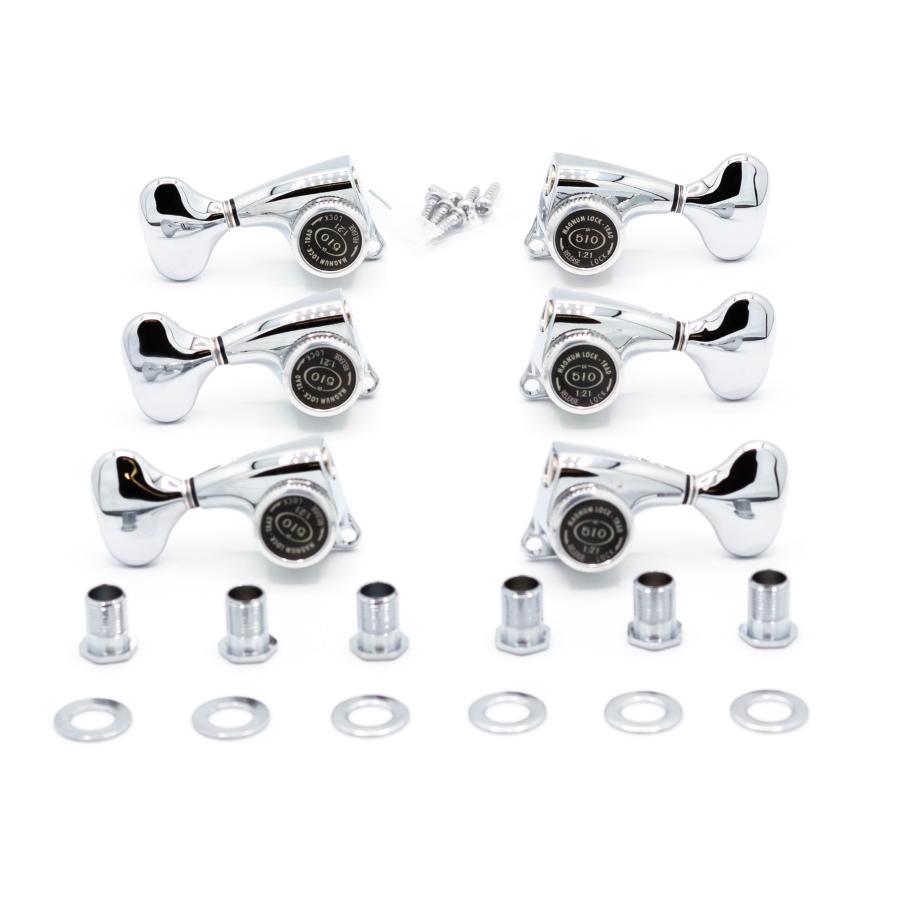 GOTOH SGL510ZMGT L5 LRC meccaniche autobloccanti 3+3