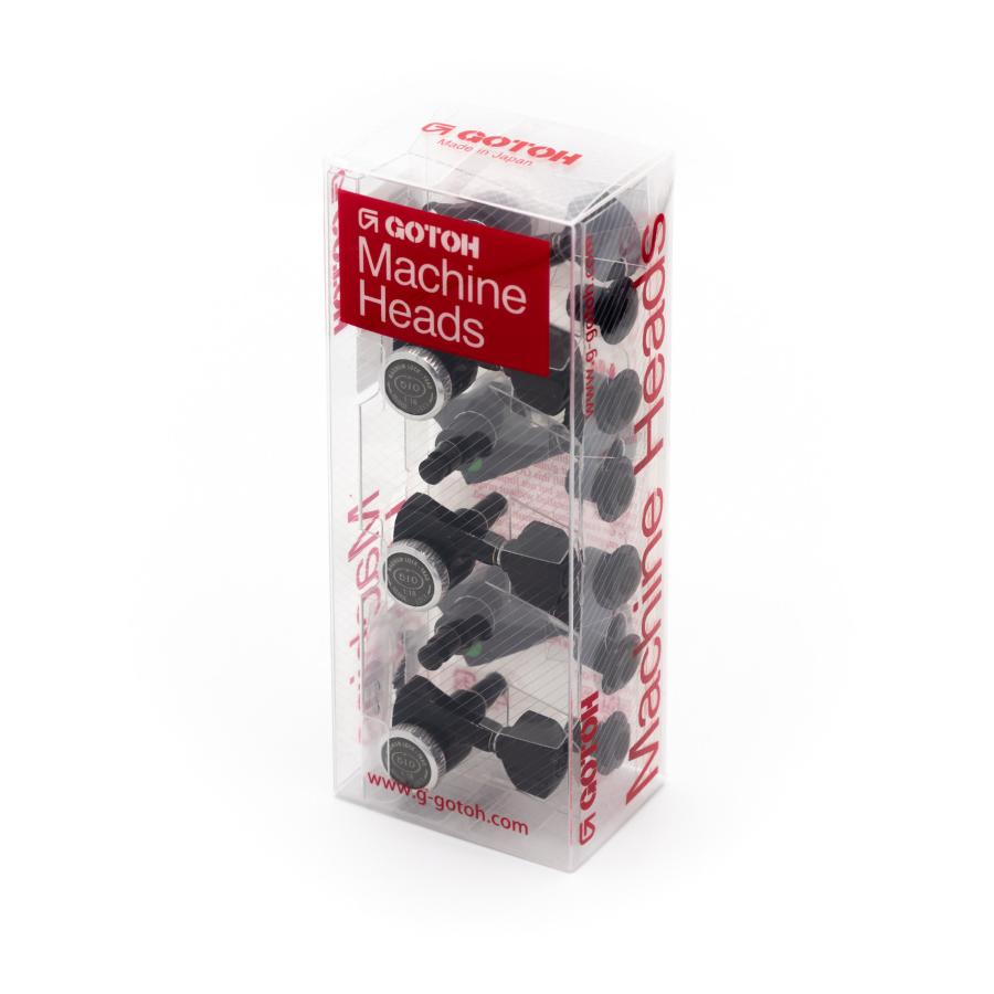 GOTOH SGS510ZMGT A7 LB meccaniche autobloccanti 6 linea