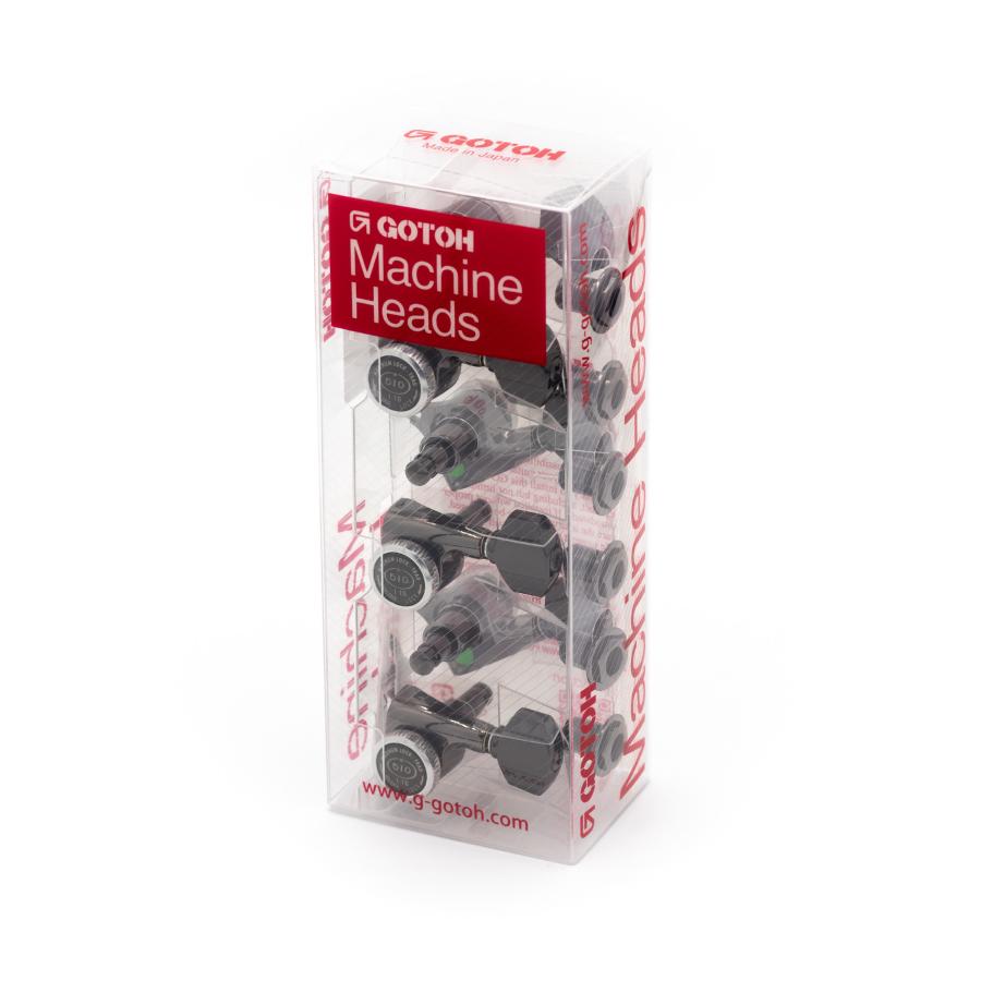 GOTOH SGS510ZMGT A7 LCK meccaniche autobloccanti 6 linea