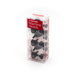 GOTOH SGS510Z S5 LB meccaniche 6 linea