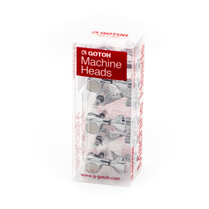 GOTOH SGS510Z S5 LC meccaniche 6 linea