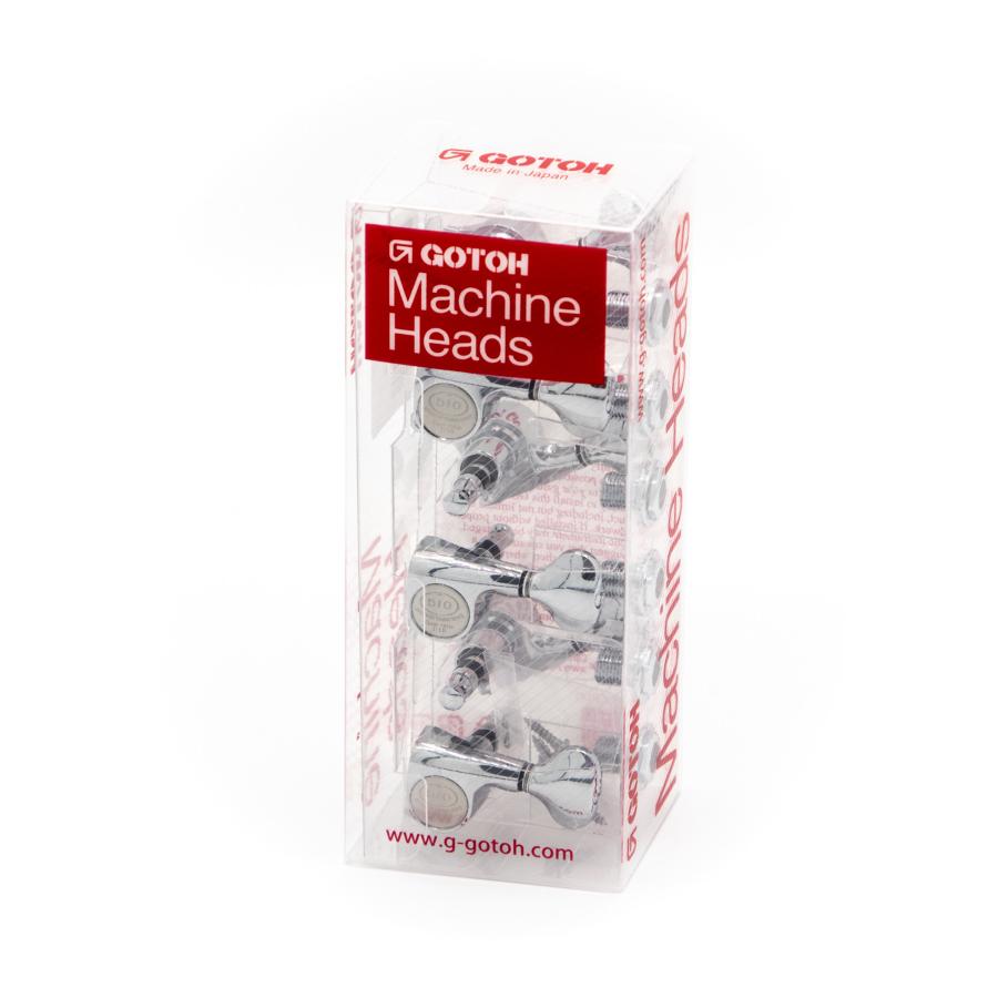 GOTOH SGS510Z S5 LC meccaniche 6 linea
