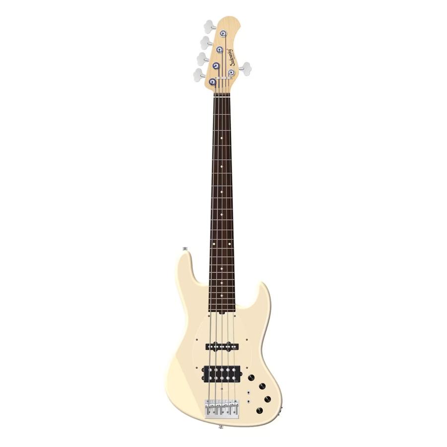 SADOWSKY Basso Elettrico Metroline MJ 5 21 Vintage Olympic