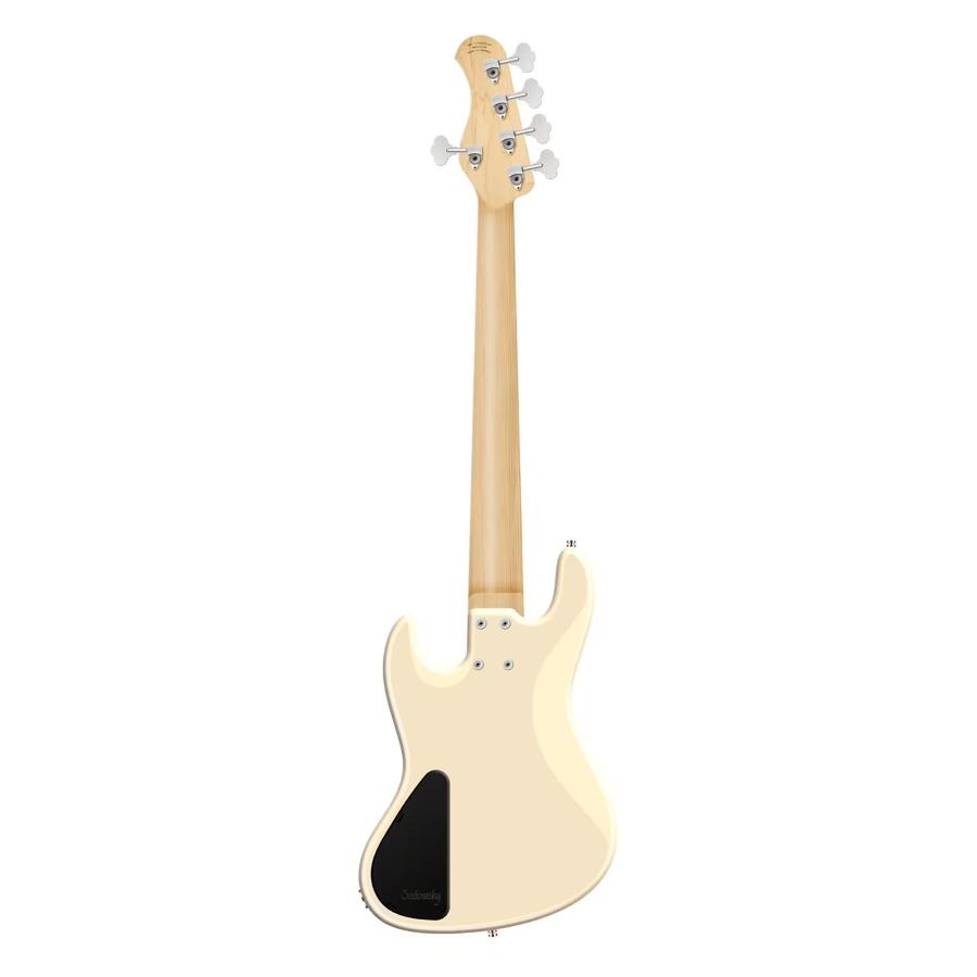 SADOWSKY Basso Elettrico Metroline MJ 5 21 Vintage Olympic