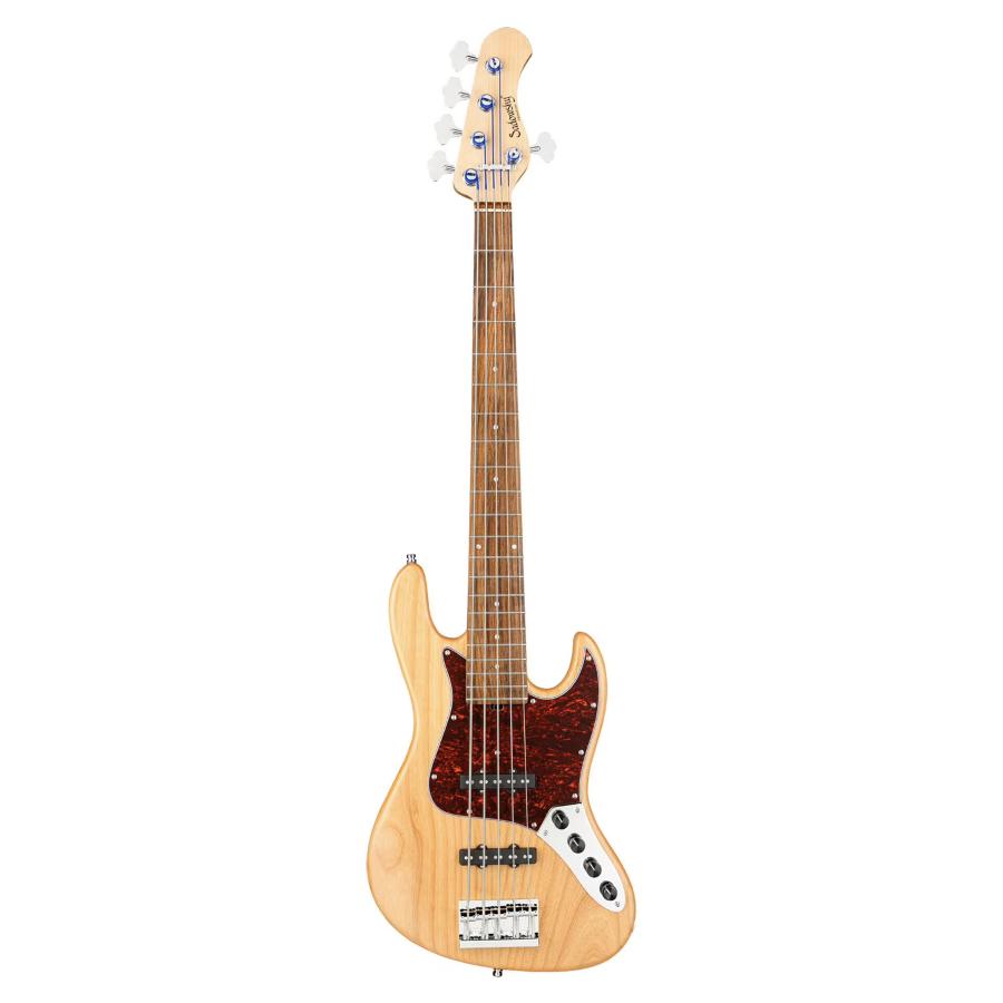 SADOWSKY Basso Elettrico Metroline JJ 5 21 Vintage Natural